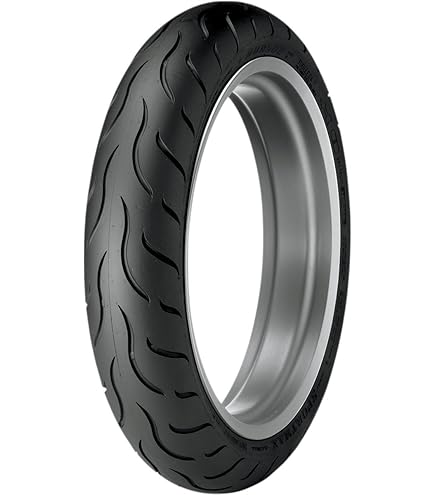 Amazon.com: Dunlop D207 Rear Tire (180/55ZR18) : Automotive